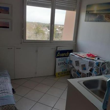 Studio - Marina 4 - 17 Allee Des Pinons - 5-2 Сен-Жан-де-Мон Экстерьер фото