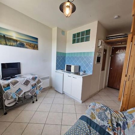 Studio - Marina 4 - 17 Allee Des Pinons - 5-2 Сен-Жан-де-Мон Экстерьер фото