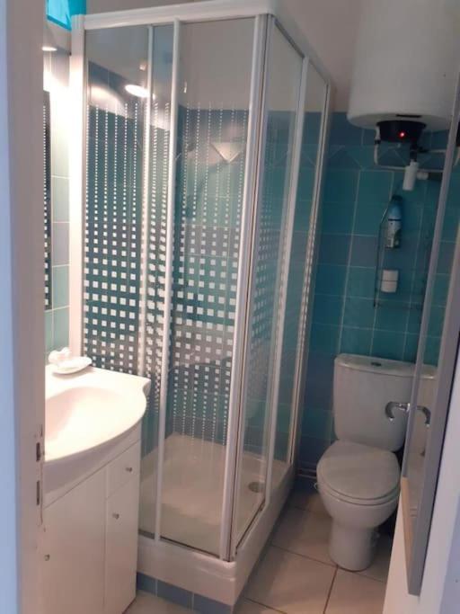 Studio - Marina 4 - 17 Allee Des Pinons - 5-2 Сен-Жан-де-Мон Экстерьер фото