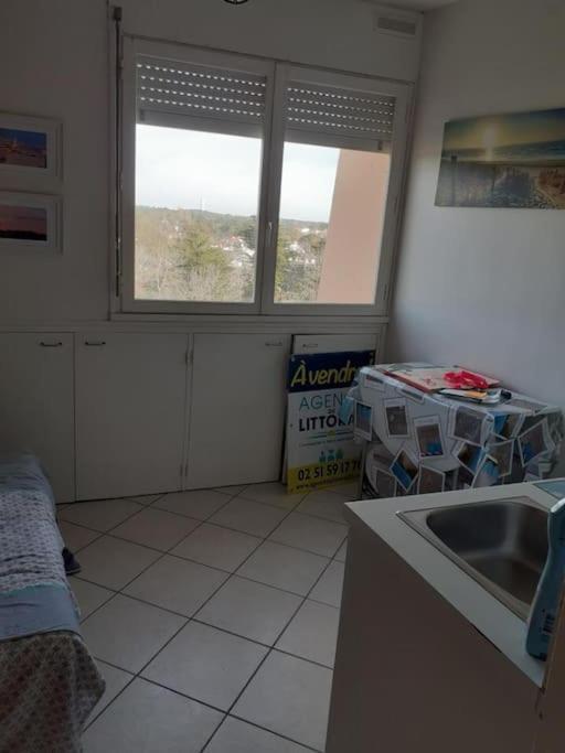 Studio - Marina 4 - 17 Allee Des Pinons - 5-2 Сен-Жан-де-Мон Экстерьер фото